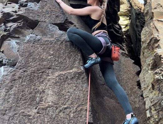 Bouldering Classes: Climb with Passion and Precision