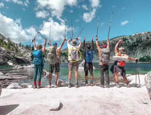 Embark on a Hiking Adventure with Lena Talanova: Washington's Wonders Await