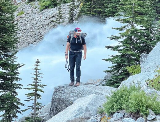 Hike with Kostya Garmash: Discover Washington's Treasured Parks