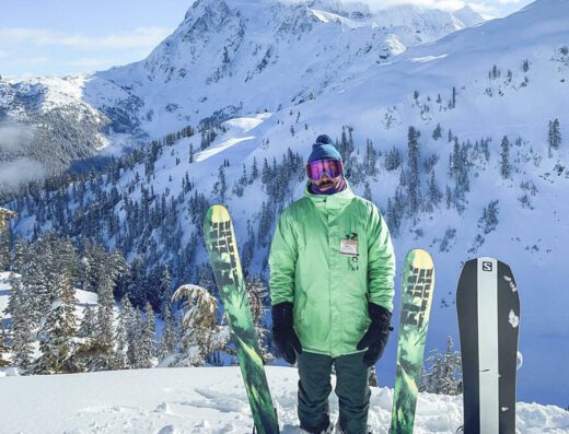 Kostya's Ultimate Slacklining Adventures: From Ground to Sky!