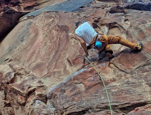 Bouldering Adventures with Yura: Elevate Your Climbing Skills Indoors