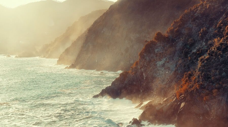 Sunset Surfing: Mark's Tale of a Spontaneous Sea Sojourn